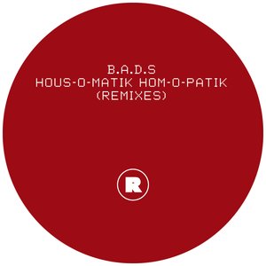 HOUS-O-MATIK HOM-O-PATIK (Remixes)