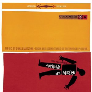 Изображение для 'Anatomy of a Murder'