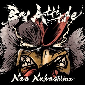 “Bad Attitude (feat. Seann Nicols) [Single]”的封面