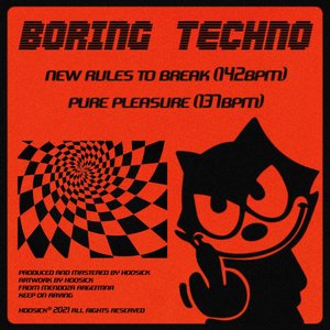 BORING TECHNO