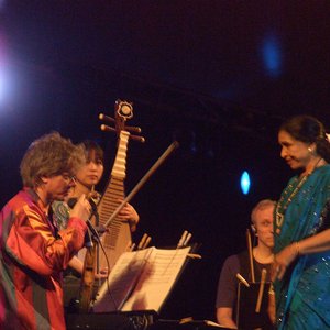 Avatar de Kronos Quartet & Asha Bhosle