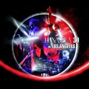 LUNA SEA 3D IN LOS ANGELES