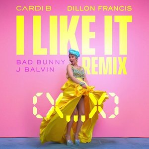 Cardi B ft. Bad Bunny & J Balvin 的头像