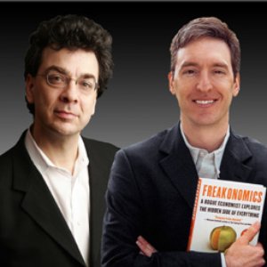 Zdjęcia dla 'Steven Levitt & Stephen Dubner'