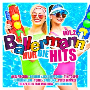 Ballermann - Nur die Hits, Vol. 2