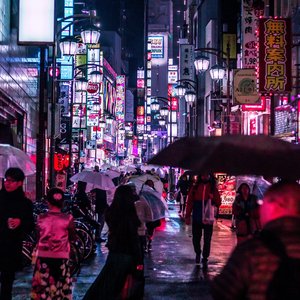 Shinjuku