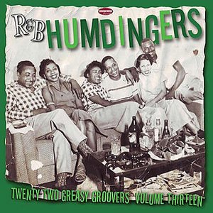 R&B Humdingers Volume 13 (compiled by Mark Lamarr)