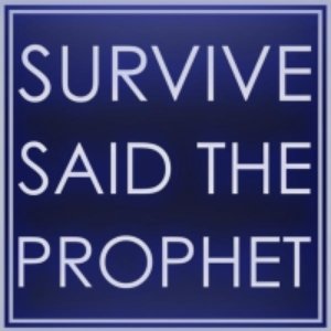 Survive Said the Prophet - EP