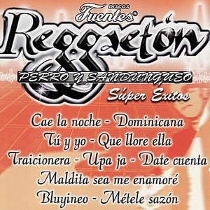 Reggaeton Perreo Y Sandungueo Super Exit