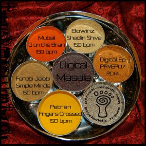 Parvati Records Digital Masala Vol. 1