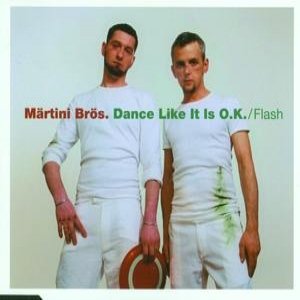 Dance Like It Is O.K. / Flash