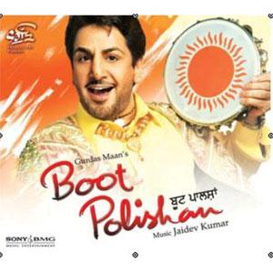 Boot Polishan cover