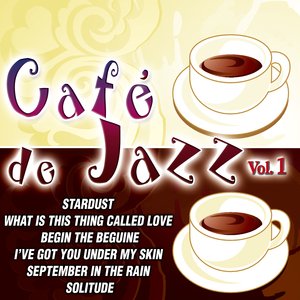 Café De Jazz Vol.1