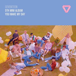 Imagem de 'SEVENTEEN 5TH MINI ALBUM 'YOU MAKE MY DAY''