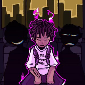 me myself and I - EP