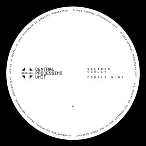 Cobalt Blue - EP
