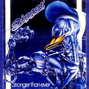 Digger - Stronger Than Ever - Zortam Music