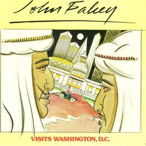 John Fahey Visits Washington, D.C.