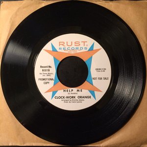 Help Me / Sweet Little Innocent Lorraine