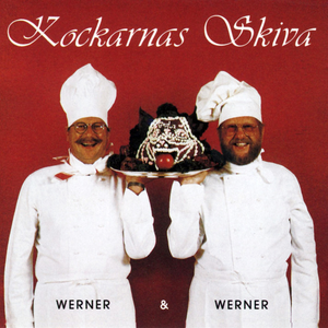 Werner & Werner bjuder på julskiva / Vår julskinka har rymt cover
