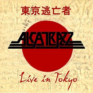 Alcatrazz LIVE In Tokyo