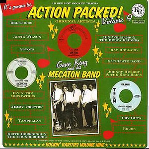 Action Packed! vol.9
