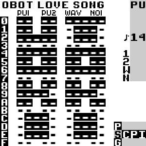 Robot Love Song