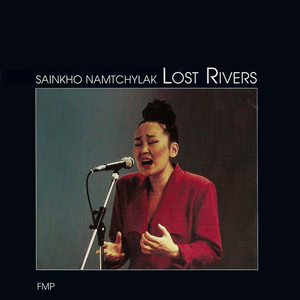 Lost Rivers cover