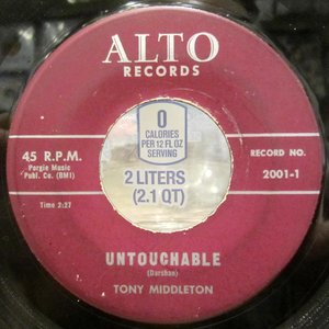 Untouchable / I Need You (Digital 45)