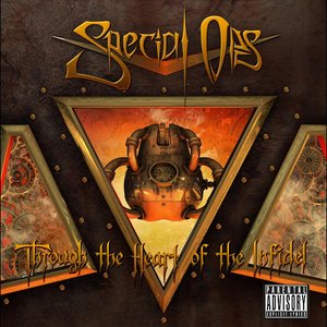 Through the Heart of the Infidel [Explicit]
