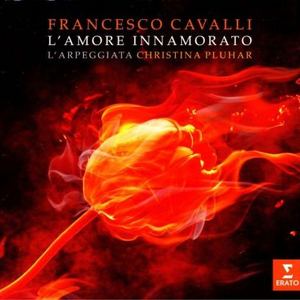L'amore innamorato cover