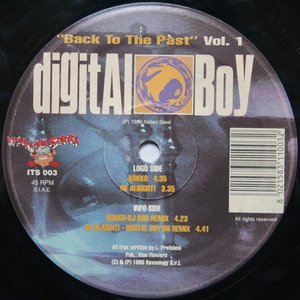 Back To The Past Vol. 1