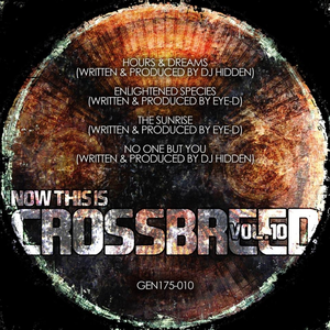 The Outside Agency - Now This Is Crossbreed Vol. 10 - Zortam Music