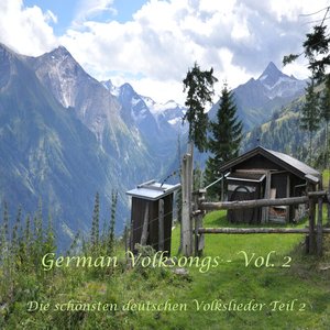 German Volksongs, Vol. 2 (Die schönsten deutschen Volkslieder - Teil 2)