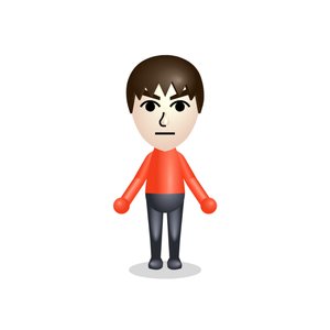 Mii theme dub