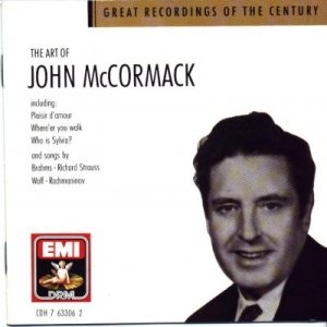 Imagem de 'The Art Of John McCormack'