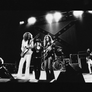 Lynyrd Skynyrd photo provided by Last.fm