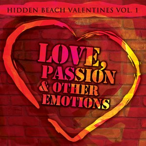 Hidden Beach Valentines Vol. 1: Love, Passion & Other Emotions