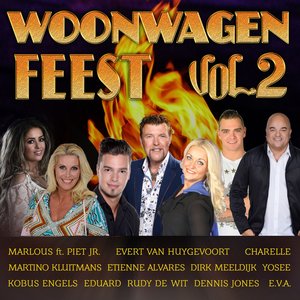 Woonwagen Feest vol. 2