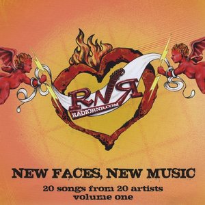 RadioRNR: New Faces, New Music  Vol.1