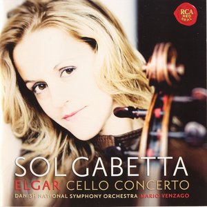 SOL GABETTA, DANISH NATIONAL SYMPHONY ORCHESTRA, MARIO VENZAGO 的头像