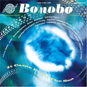 Solid Steel Presents Bonobo: It Came from the Sea