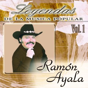 Ramón Ayala, Vol. 1 (Leyendas de la Música Popular)