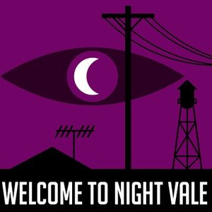 “Welcome to Night Vale”的封面