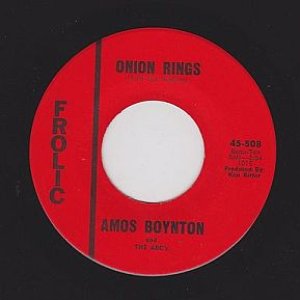 Amos Boynton & The ABC's 的头像