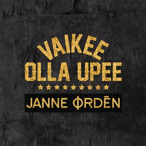 Vaikee olla upee