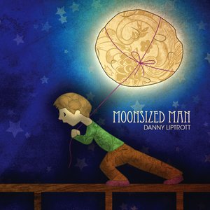 “Moonsized Man”的封面