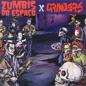 Zumbis do Espaço X Grinders cover