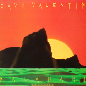 KALAHARI cover