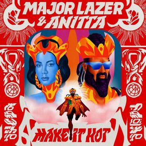 Major Lazer, Anitta 的头像